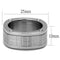 Silver Ring For Men TK2405 Stainless Steel Ring