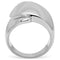 Silver Rings For Women TK207 Stainless Steel Ring