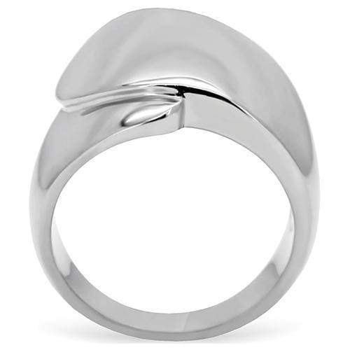 Silver Rings For Women TK207 Stainless Steel Ring