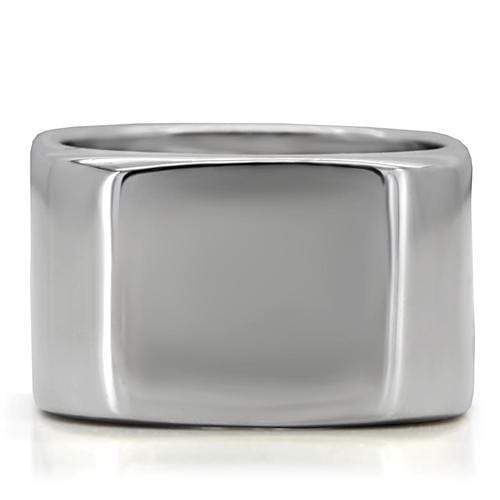 Silver Rings For Women TK208 Stainless Steel Ring