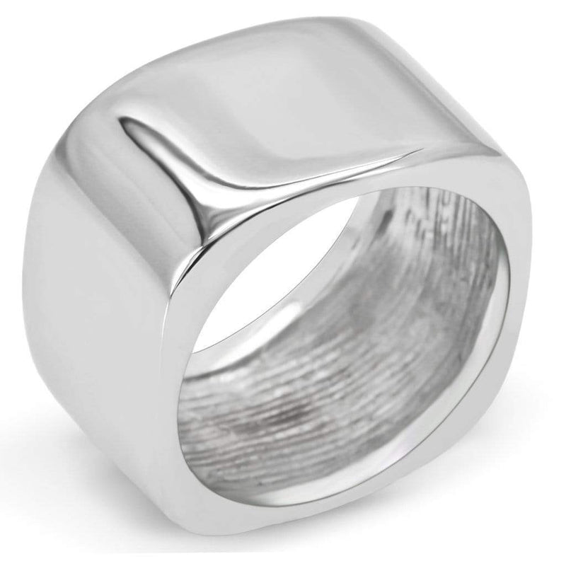 Silver Rings For Women TK208 Stainless Steel Ring