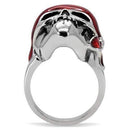 Silver Rings For Women TK210 Stainless Steel Ring