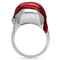 Silver Rings For Women TK210 Stainless Steel Ring