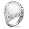 Silver Rings For Women TK215 Stainless Steel Ring