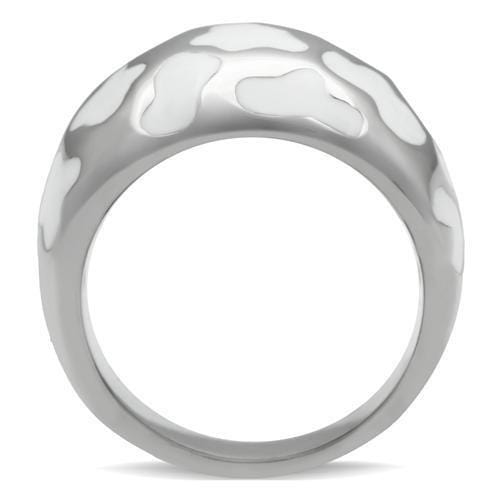 Silver Rings For Women TK217 Stainless Steel Ring