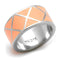 Silver Jewelry Rings Silver Rings For Women TK218 Stainless Steel Ring Alamode Fashion Jewelry Outlet