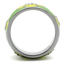 Silver Rings For Women TK221 Stainless Steel Ring