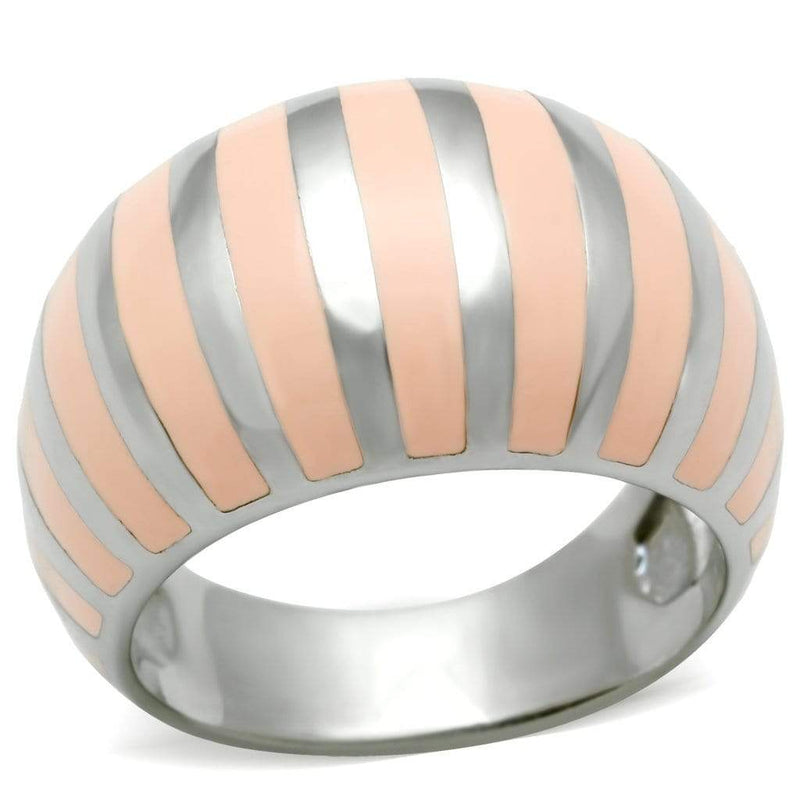 Silver Rings For Women TK223 Stainless Steel Ring