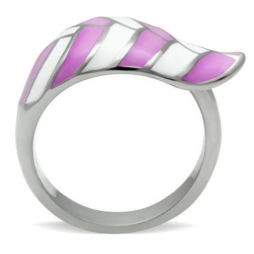 Silver Rings For Women TK226 Stainless Steel Ring