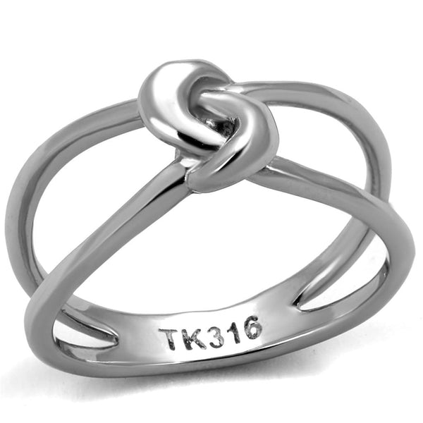 Silver Rings For Women TK2262 Stainless Steel Ring