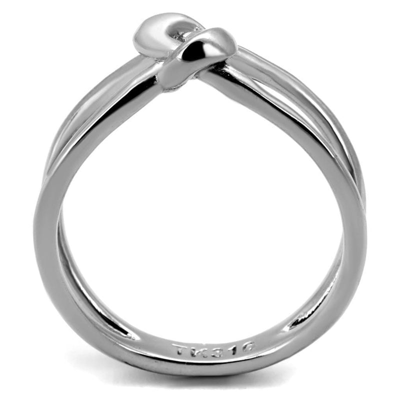 Silver Rings For Women TK2262 Stainless Steel Ring