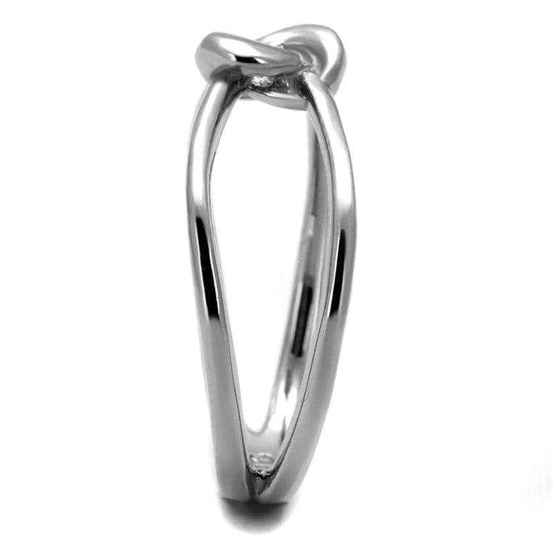 Silver Rings For Women TK2262 Stainless Steel Ring