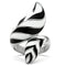 Silver Rings For Women TK227 Stainless Steel Ring