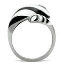 Silver Rings For Women TK227 Stainless Steel Ring