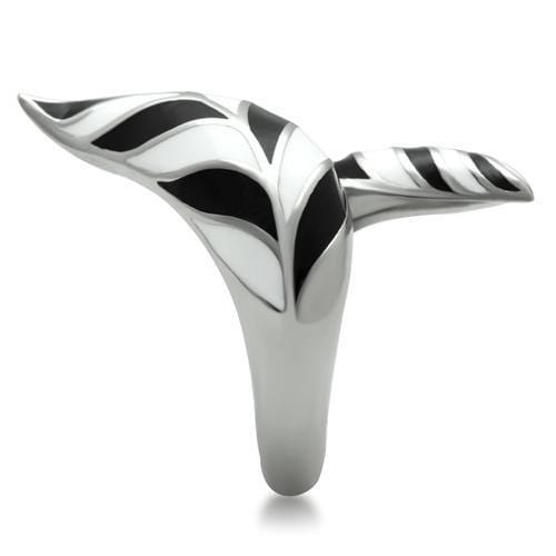 Silver Rings For Women TK227 Stainless Steel Ring