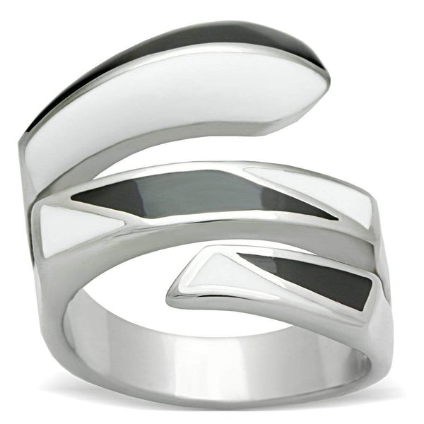 Silver Rings For Women TK228 Stainless Steel Ring