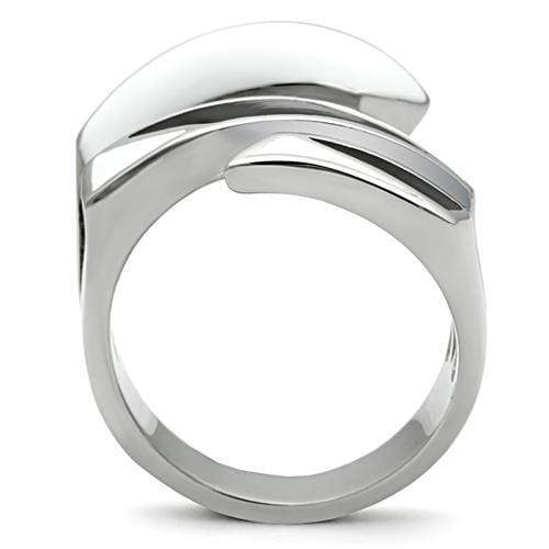 Silver Rings For Women TK228 Stainless Steel Ring