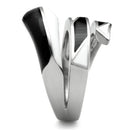 Silver Rings For Women TK228 Stainless Steel Ring