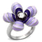 Silver Rings For Women TK229 Stainless Steel Ring