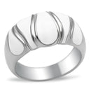 Silver Rings For Women TK230 Stainless Steel Ring