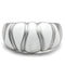 Silver Rings For Women TK230 Stainless Steel Ring