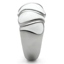 Silver Rings For Women TK230 Stainless Steel Ring