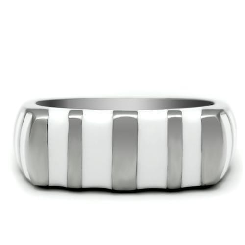 Silver Rings For Women TK231 Stainless Steel Ring