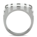 Silver Rings For Women TK231 Stainless Steel Ring