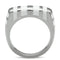 Silver Rings For Women TK231 Stainless Steel Ring