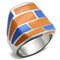 Silver Rings For Women TK254 Stainless Steel Ring