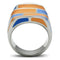 Silver Rings For Women TK254 Stainless Steel Ring