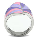 Silver Rings For Women TK256 Stainless Steel Ring