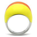 Silver Rings For Women TK257 Stainless Steel Ring