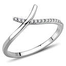 Smart Ring DA154 Stainless Steel Ring with AAA Grade CZ