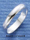 Silver Jewelry Rings Sterling Silver 4MM High Polish Wedding Band Ring JadeMoghul Inc.