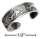 Silver Jewelry Rings STERLING SILVER ANTIQUED JUMPING DOLPHINS TOE RING JadeMoghul