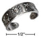 Silver Jewelry Rings STERLING SILVER ANTIQUED SUN AND STARS TOE RING JadeMoghul