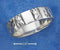 Silver Jewelry Rings Sterling Silver Horse Head Band Ring JadeMoghul Inc.