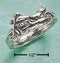 Silver Jewelry Rings Sterling Silver Motorcycle Ring JadeMoghul Inc.