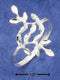 Silver Jewelry Rings Sterling Silver Ring:  Diamond Cut Leaves Ring JadeMoghul