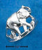 Silver Jewelry Rings Sterling Silver Ring:  Elephant With Trunk Up Ring JadeMoghul