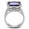 Silver Jewelry Rings Sterling Silver Rings For Women TS417 Rhodium 925 Sterling Silver Ring Alamode Fashion Jewelry Outlet