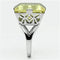 Swarovski Crystal Rings TK649 Stainless Steel Ring with Top Grade Crystal