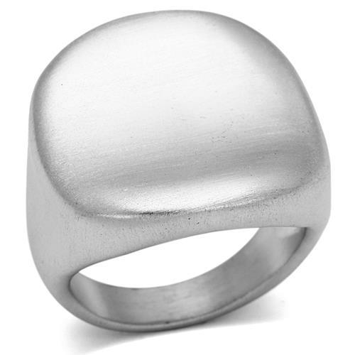 Tiffany Rings LO2435 Rhodium+Brushed Brass Ring