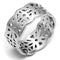 Tiffany Rings LO2483 Imitation Rhodium Brass Ring