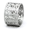 Tiffany Rings LO2536 Rhodium Brass Ring