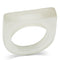 Tiffany Rings LO2965 Resin Ring with Synthetic