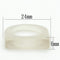 Tiffany Rings LO2965 Resin Ring with Synthetic