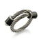 Silver Jewelry Rings Tiffany Rings LO394 Stainless Steel Ring Alamode Fashion Jewelry Outlet