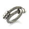 Silver Jewelry Rings Tiffany Rings LO395 Stainless Steel Ring Alamode Fashion Jewelry Outlet